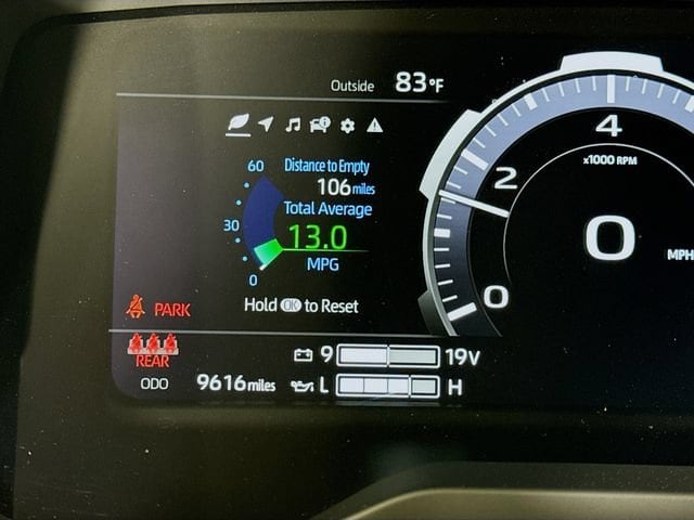 2026 Toyota Tundra Platinum - Photo 12