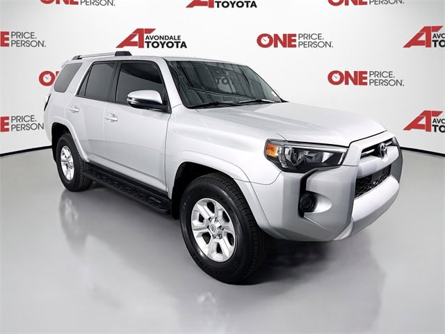 2024 Toyota 4Runner SR5 Premium