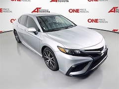 2023 Toyota Camry SE Sedan