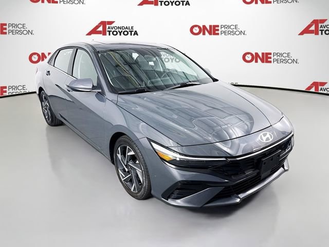 2025 Hyundai Elantra