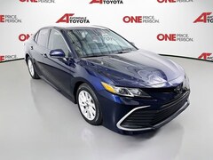 Used 2022 Toyota Camry LE Sedan 4T1C11AK6NU054558 For Sale in Avondale, AZ