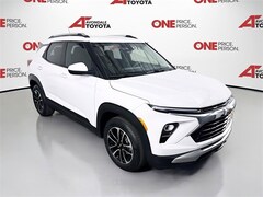 2024 Chevrolet Trailblazer LT SUV