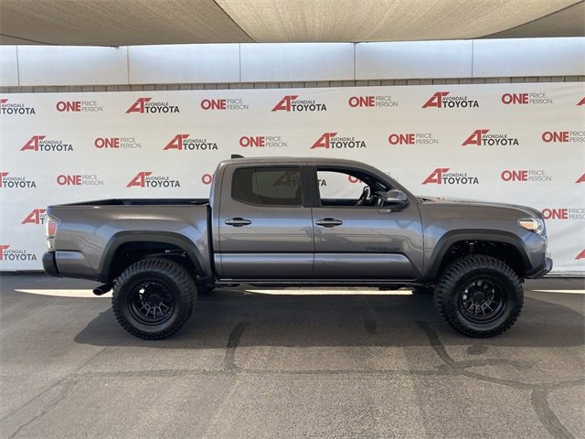 Certified 2021 Toyota Tacoma TRD Off Road with VIN 3TYCZ5AN3MT052014 for sale in Avondale, AZ