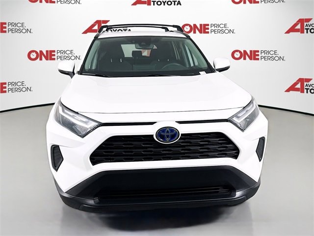 Certified 2024 Toyota RAV4 XLE with VIN 4T3RWRFV0RU111458 for sale in Avondale, AZ