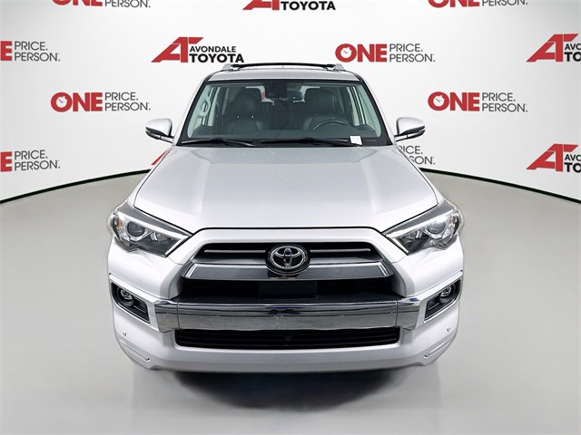 Certified 2024 Toyota 4Runner Limited with VIN JTEKU5JR7R6279587 for sale in Avondale, AZ