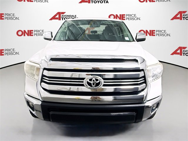 2017 Toyota Tundra SR5 TRD Pro photo 2