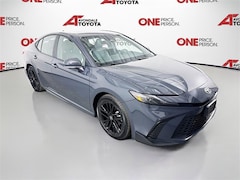 Used 2025 Toyota Camry SE Sedan 4T1DAACK1SU552289 For Sale in Avondale, AZ