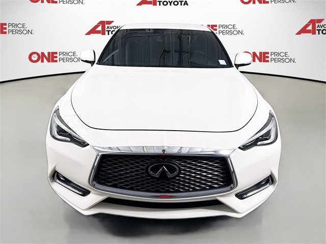 2022 Infiniti Q60 Pure photo 2