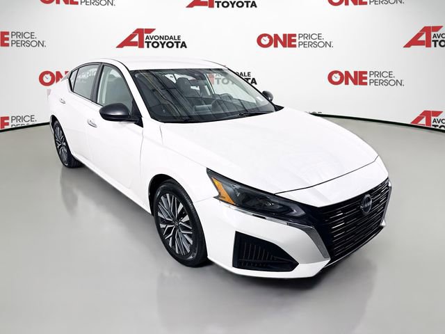 2024 Nissan Altima SV