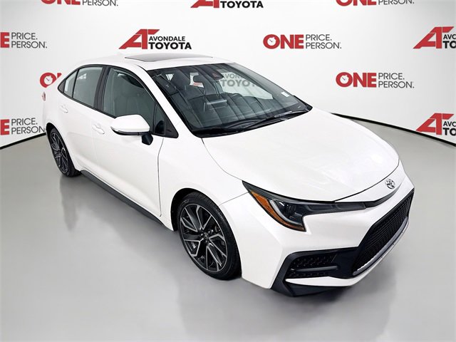 2020 Toyota Corolla SE