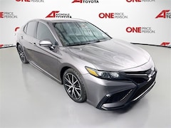 Used 2021 Toyota Camry SE Sedan 4T1G11AK3MU415325 For Sale in Avondale, AZ