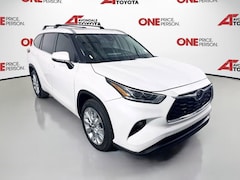 Used 2022 Toyota Highlander Limited SUV for Sale in Avondale, AZ