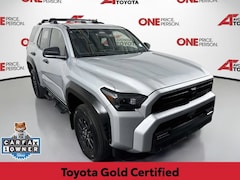 2025 Toyota 4Runner SR5 SUV