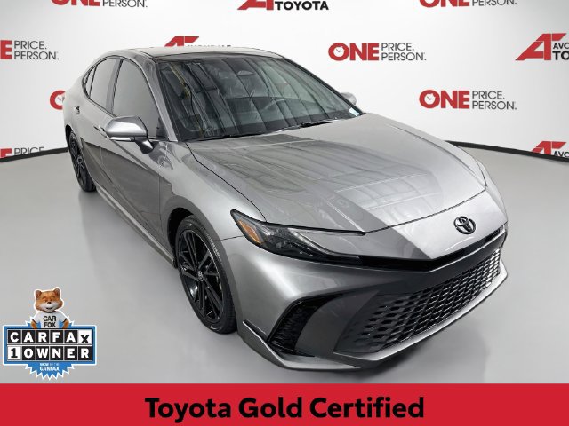 Used 2025 Toyota Camry XSE Sedan 4T1DAACK5SU634848 For Sale in Avondale, AZ