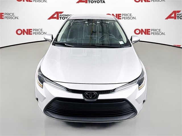 Certified 2023 Toyota Corolla LE with VIN 5YFB4MDE9PP013422 for sale in Northfield, Minnesota