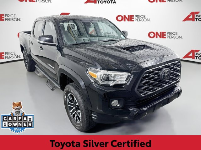 Used 2021 Toyota Tacoma TRD Sport V6 Truck Double Cab for Sale in Avondale, AZ