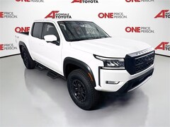 2022 Nissan Frontier PRO-X Truck Crew Cab