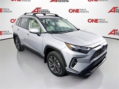 2024 Toyota RAV4 Hybrid Limited SUV