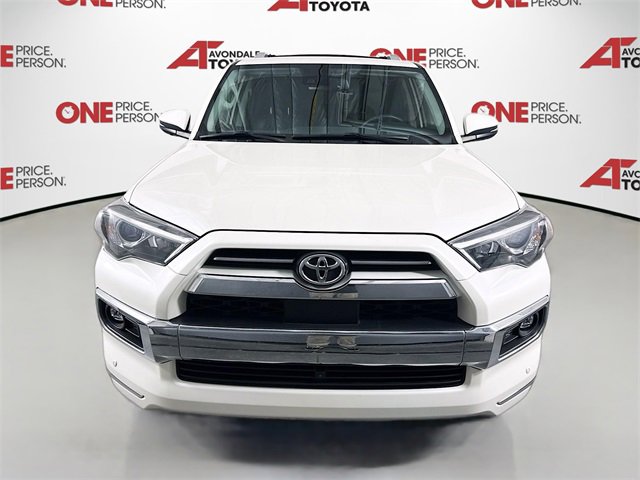 2022 Toyota 4Runner Limited photo 2