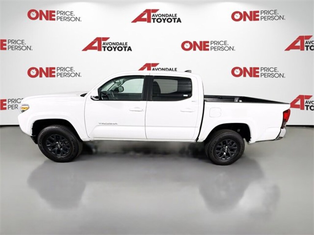 Used 2023 Toyota Tacoma SR5 V6 Truck Double Cab