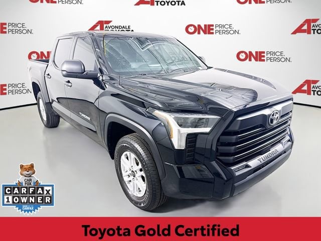 Certified Pre-Owned Toyota Tundra Near Tempe, AZ | Avondale Toyota