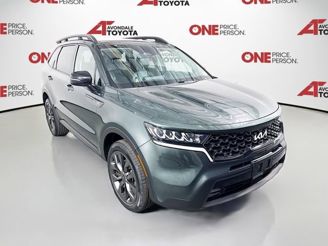2023 Kia Sorento X-Line EX DCT 4WD's photo