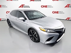 Used 2020 Toyota Camry XSE Sedan 4T1K61AK7LU978792 For Sale in Avondale, AZ