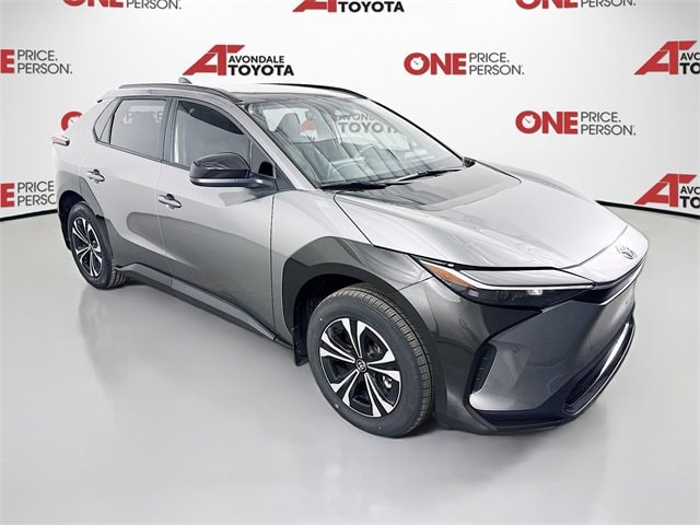 2024 Toyota bZ4X XLE