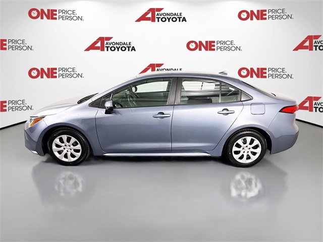 2024 Toyota Corolla LE photo 4