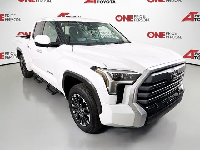 2023 Toyota Tundra Truck Double Cab 