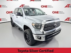 Used  2019 Toyota Tundra SR5 5.7L V8 Truck CrewMax 5TFDY5F18KX838424 For Sale in Avondale, AZ