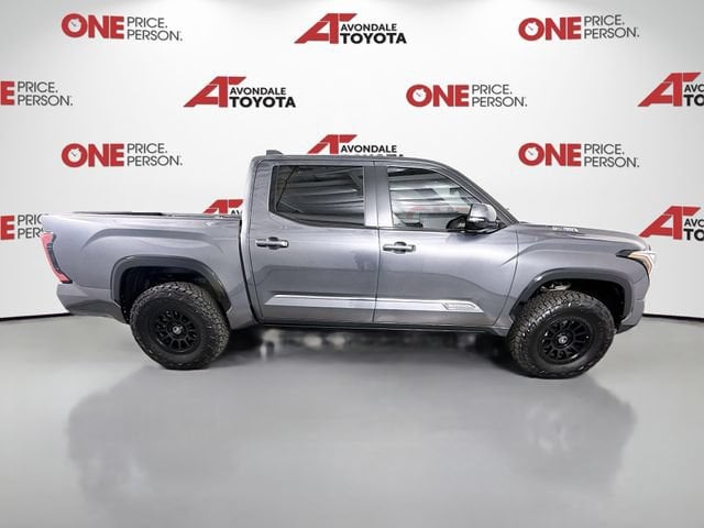 2026 Toyota Tundra Platinum - Photo 8