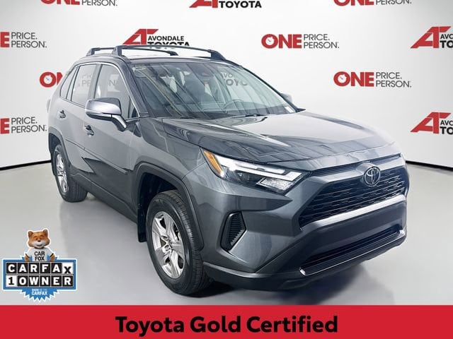 2025 Toyota RAV4 XLE AWD's photo