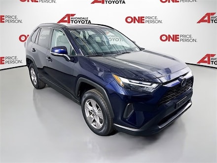 2023 Toyota RAV4 XLE SUV