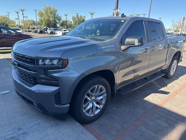 2022 Chevrolet Silverado 1500 RST photo 2
