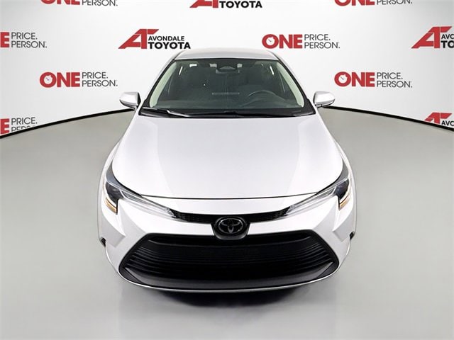 Certified 2024 Toyota Corolla LE with VIN 5YFB4MDE2RP129533 for sale in Northfield, Minnesota