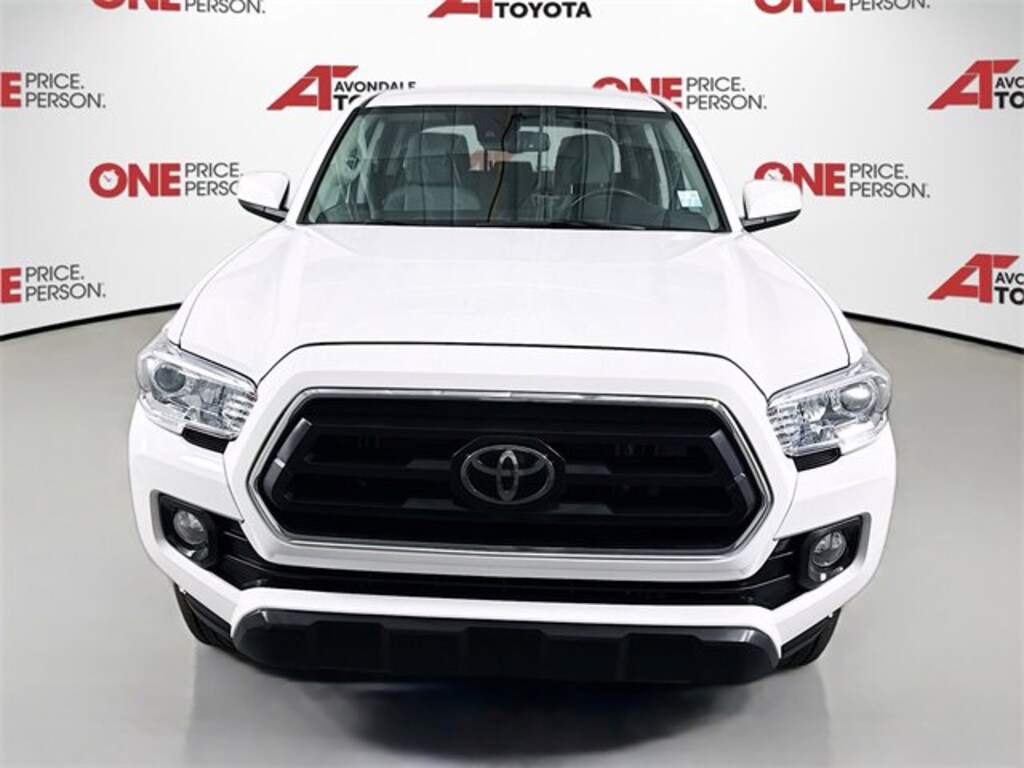 Used 2023 Toyota Tacoma SR5 V6 Truck Double Cab