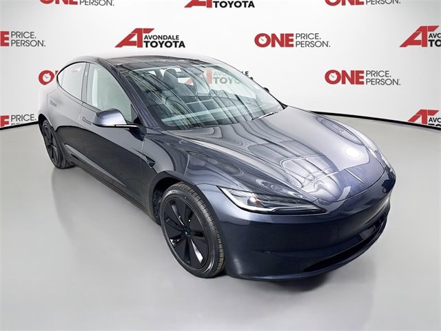 2024 Tesla Model 3 Base