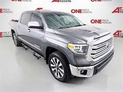 2021 Toyota Tundra Limited 5.7L V8 Truck CrewMax