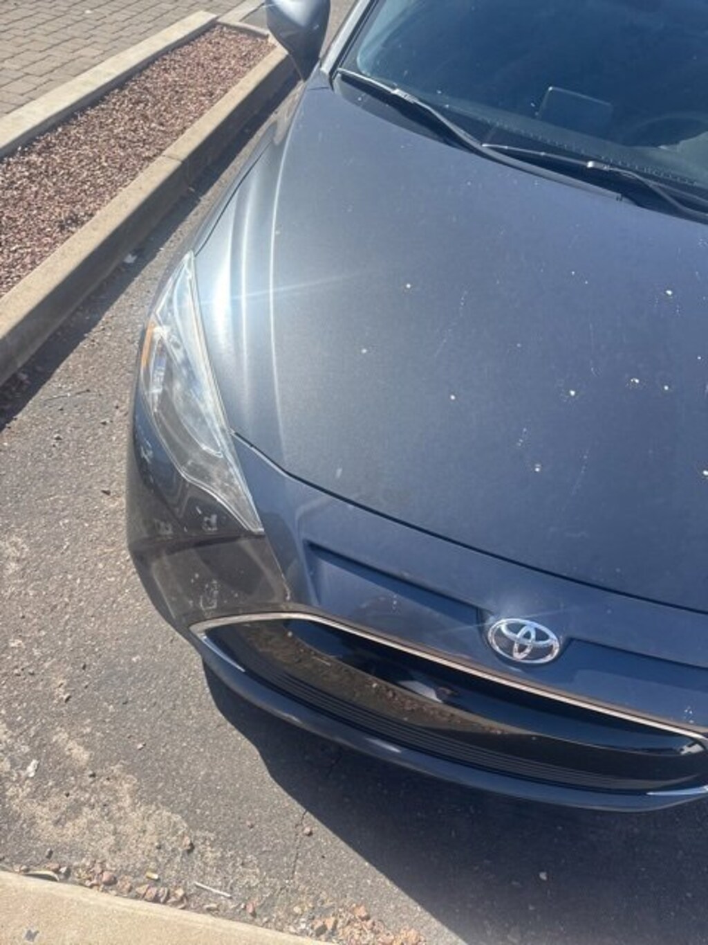 Certified 2017 Toyota Yaris iA Base Sedan