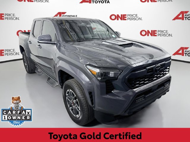 Used 2025 Toyota Tacoma TRD Sport Truck Double Cab for Sale in Avondale, AZ