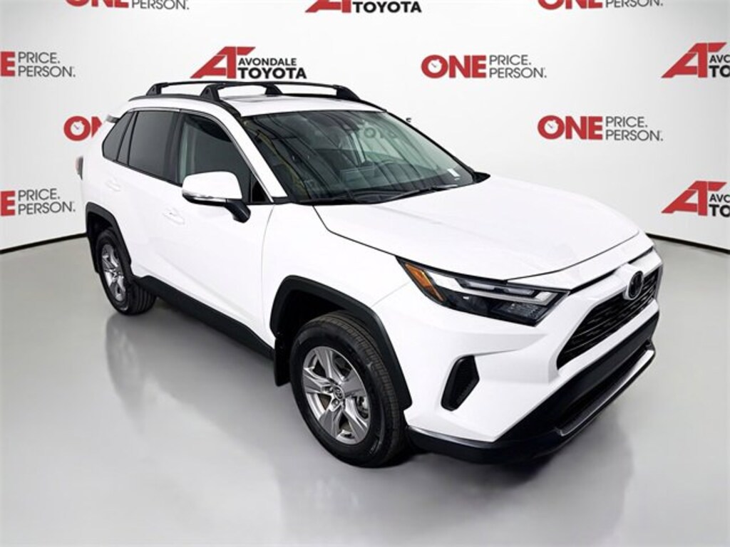 Certified 2025 Toyota RAV4 XLE SUV