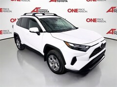 2025 Toyota RAV4 XLE SUV