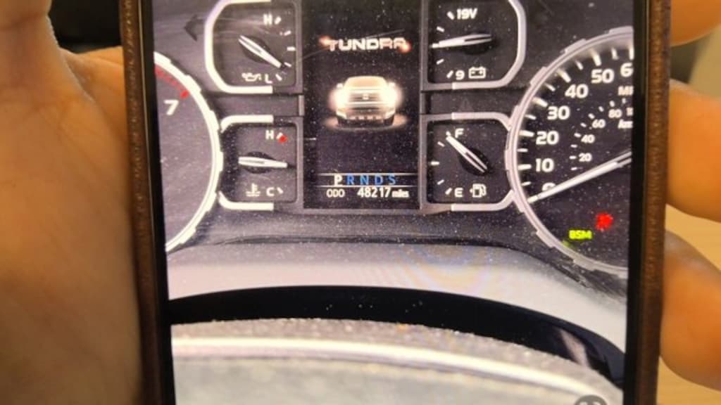 Certified 2021 Toyota Tundra SR5 5.7L V8 Truck CrewMax