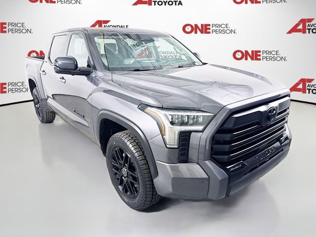 Certified Pre-Owned Toyota Tundra Near Tempe, AZ | Avondale Toyota