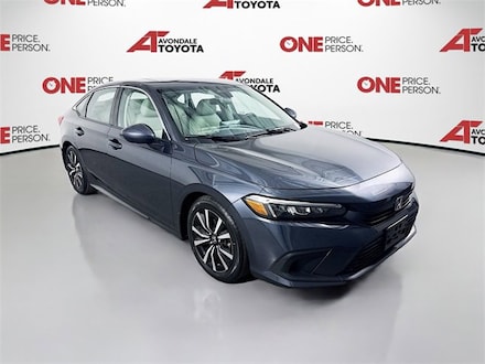 2023 Honda Civic EX Sedan