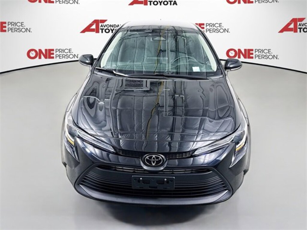 Certified 2024 Toyota Corolla LE Sedan