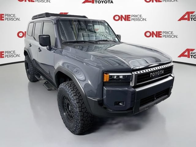 2027 Toyota Land Cruiser 4WD WAGON HYBRID 