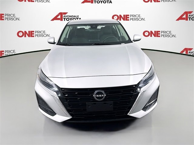 Used 2023 Nissan Altima SV with VIN 1N4BL4DV6PN340737 for sale in Avondale, AZ