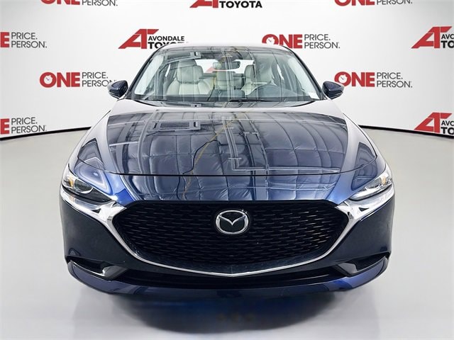 2019 Mazda Mazda3 Select photo 2